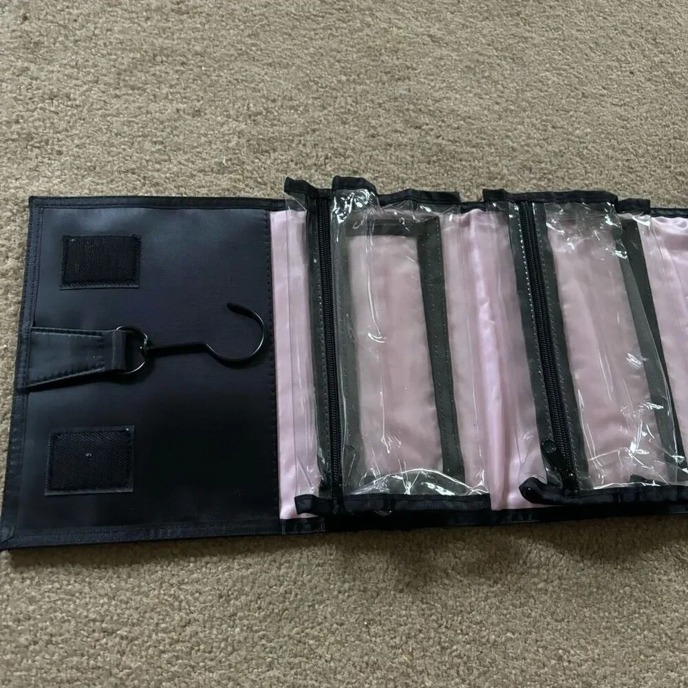 Mary Kay Roll Up Cosmetic Travel Bag